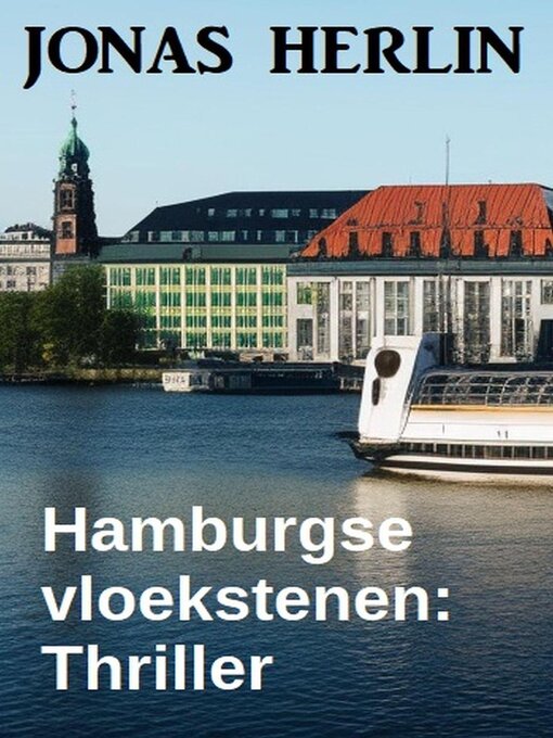Title details for Hamburgse vloekstenen by Jonas Herlin - Available